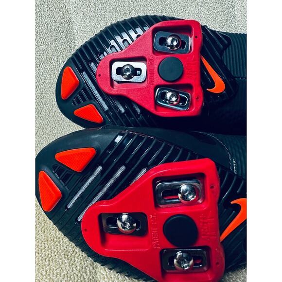 Nike Superrep Black Red Cycling Sneakers Shoes Women's Size 7 - Picture 6 of 11